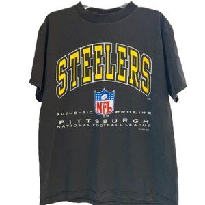 Pittsburgh Steelers 1995 T-Shirt Size M